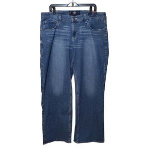 Hollister Women's Blue Jeans